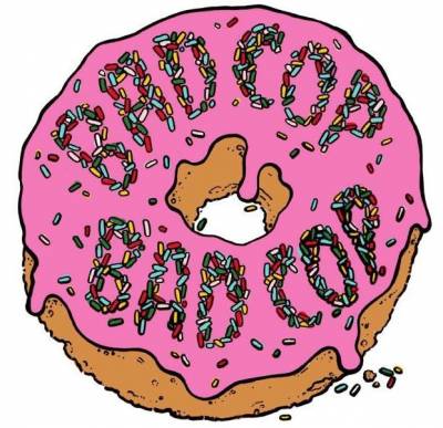 logo Bad Cop Bad Cop